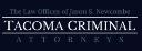 Tacoma Criminal Defense logo